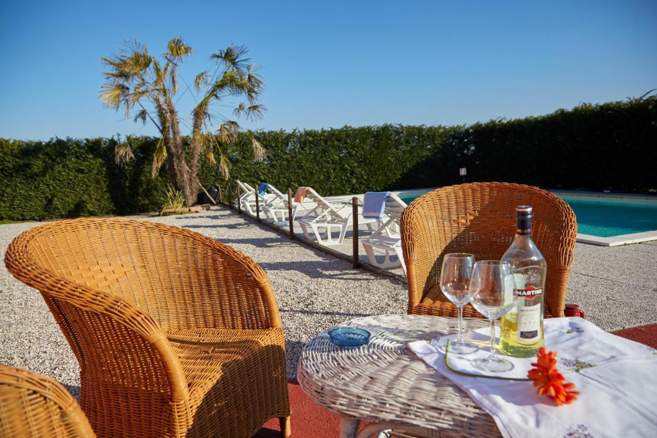 Agriturismo Da Rosy Codevigo エクステリア 写真