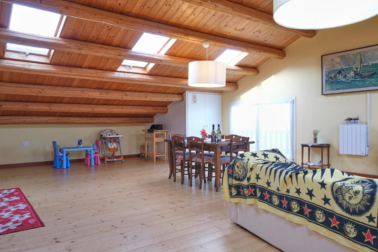 Agriturismo Da Rosy Codevigo エクステリア 写真