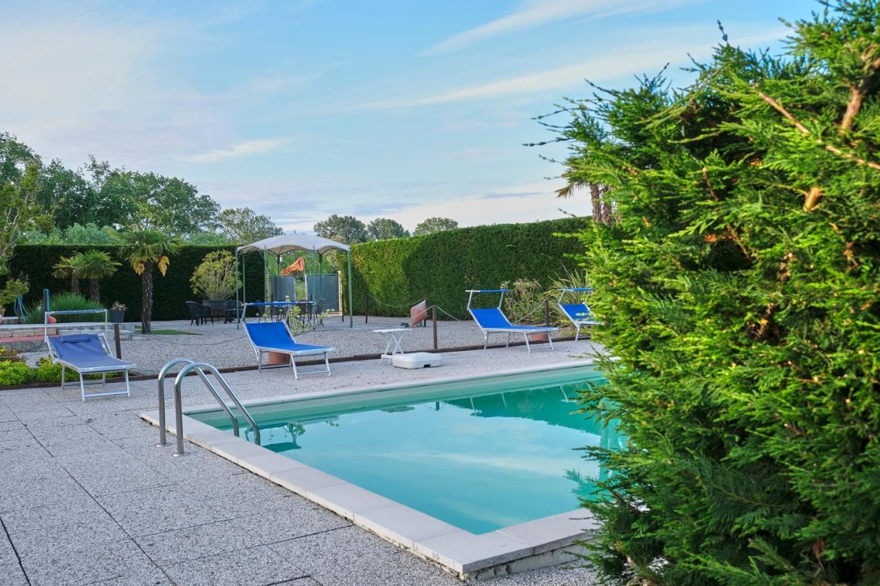Agriturismo Da Rosy Codevigo エクステリア 写真