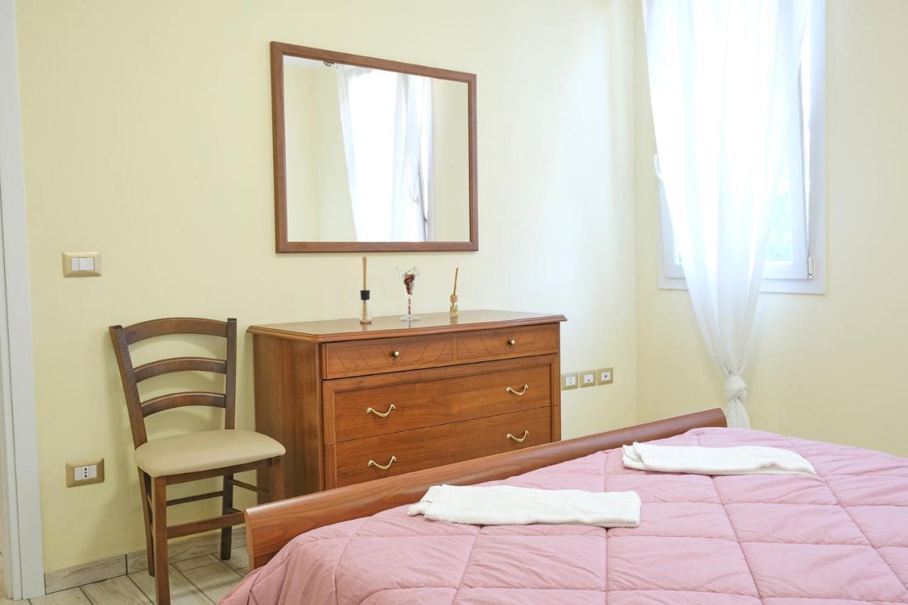 Agriturismo Da Rosy Codevigo エクステリア 写真