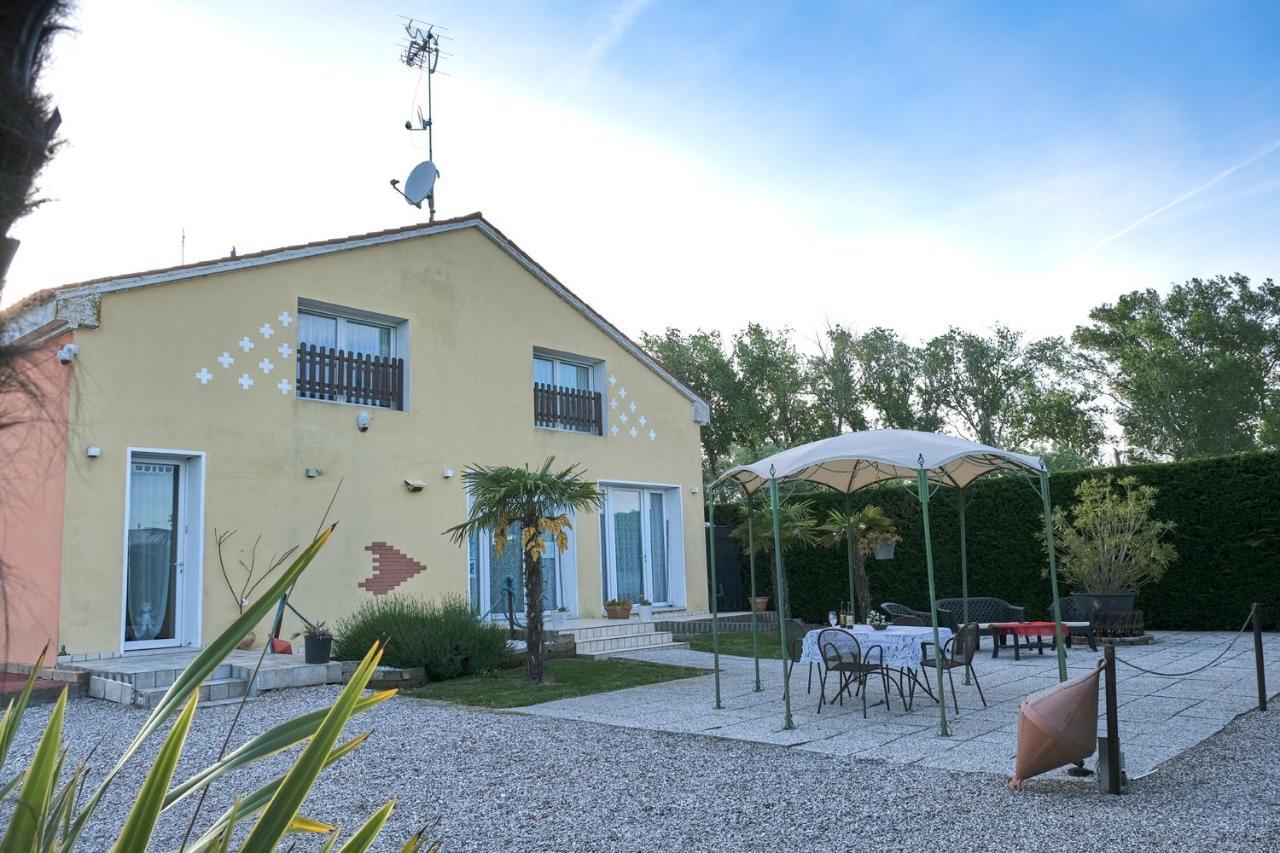 Agriturismo Da Rosy Codevigo エクステリア 写真