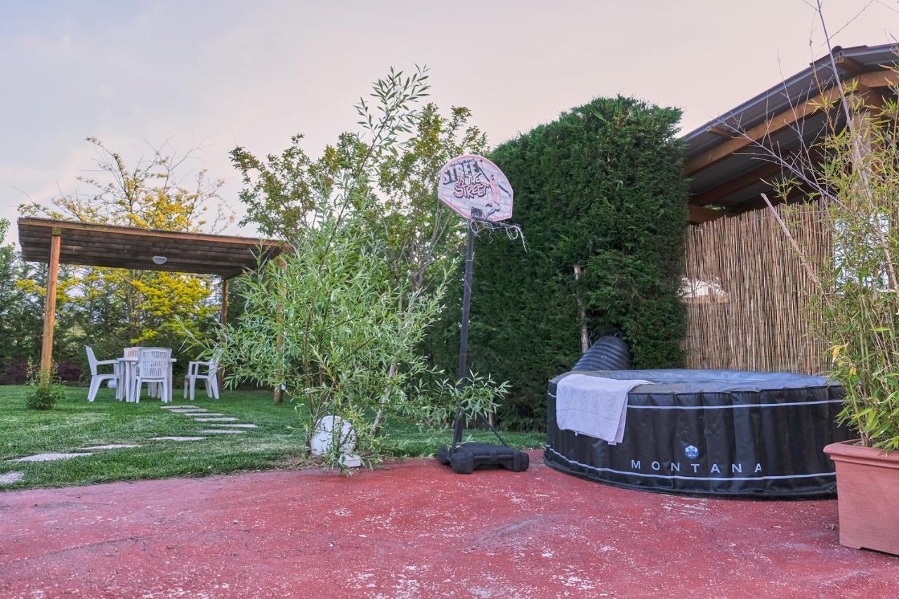 Agriturismo Da Rosy Codevigo エクステリア 写真