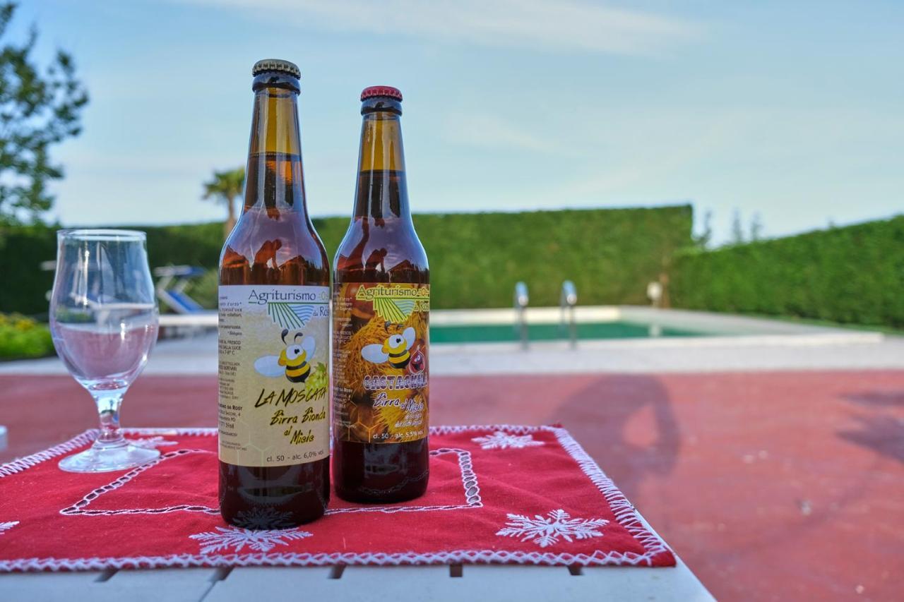 Agriturismo Da Rosy Codevigo エクステリア 写真